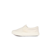 Superga 2350 Junior Slip On Organic Canvas Natural Dye Weeds